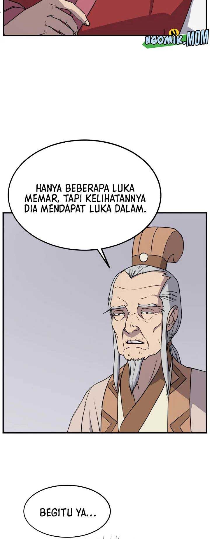 The Invincible Immortal Chapter 108 - halaman 11