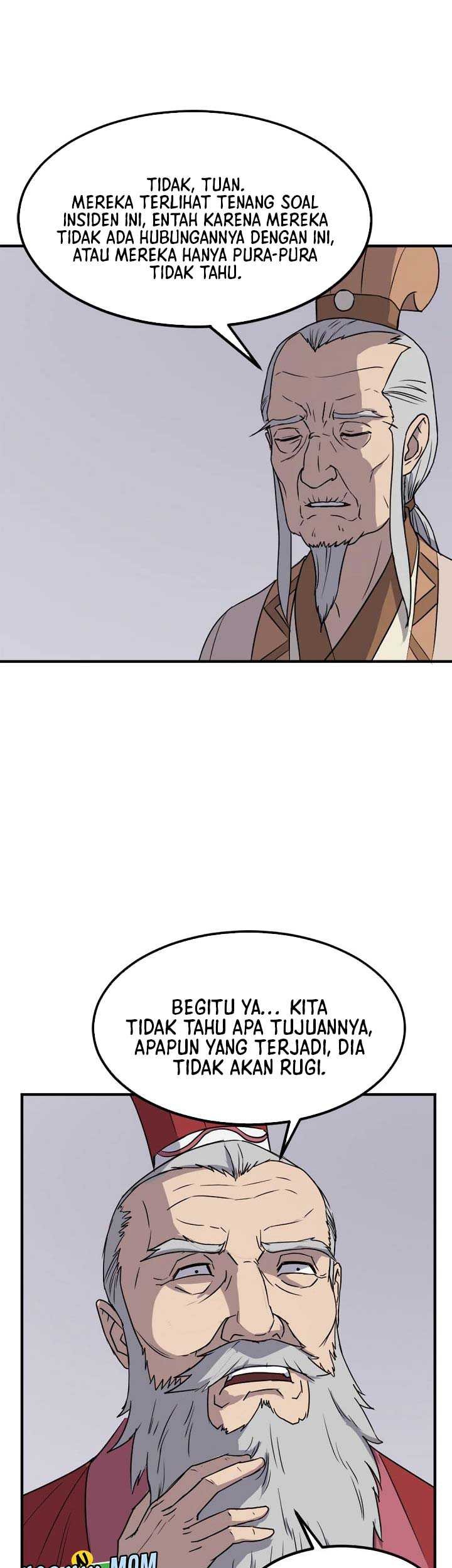 The Invincible Immortal Chapter 108 - halaman 14
