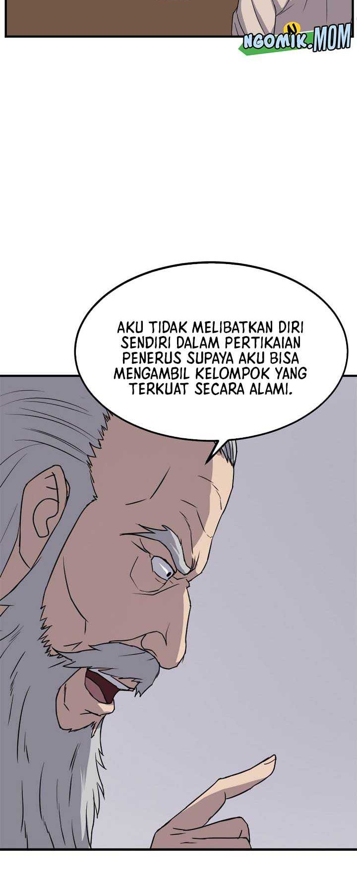 The Invincible Immortal Chapter 108 - halaman 17