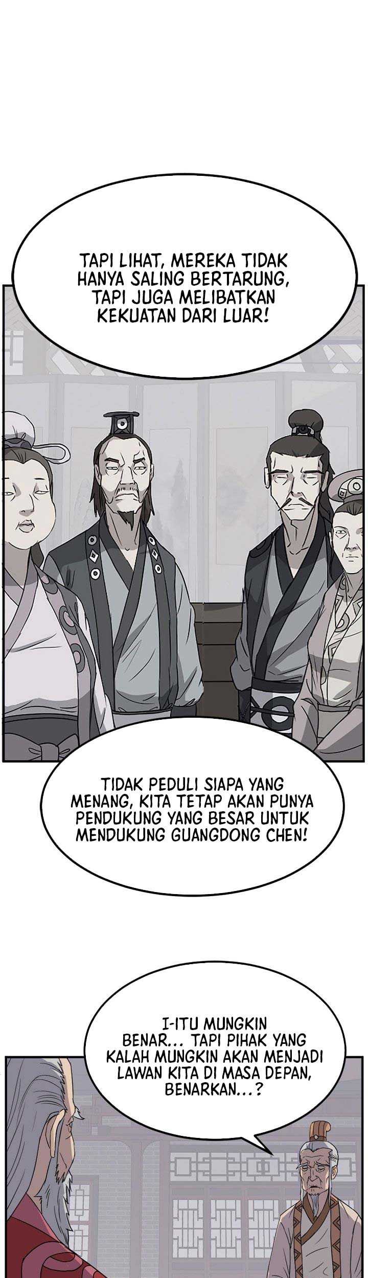 The Invincible Immortal Chapter 108 - halaman 18