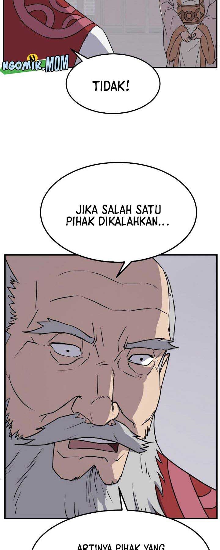 The Invincible Immortal Chapter 108 - halaman 19