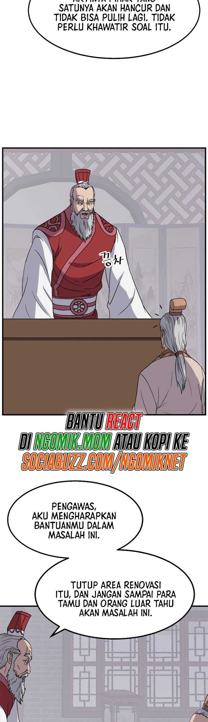 The Invincible Immortal Chapter 108 - halaman 20