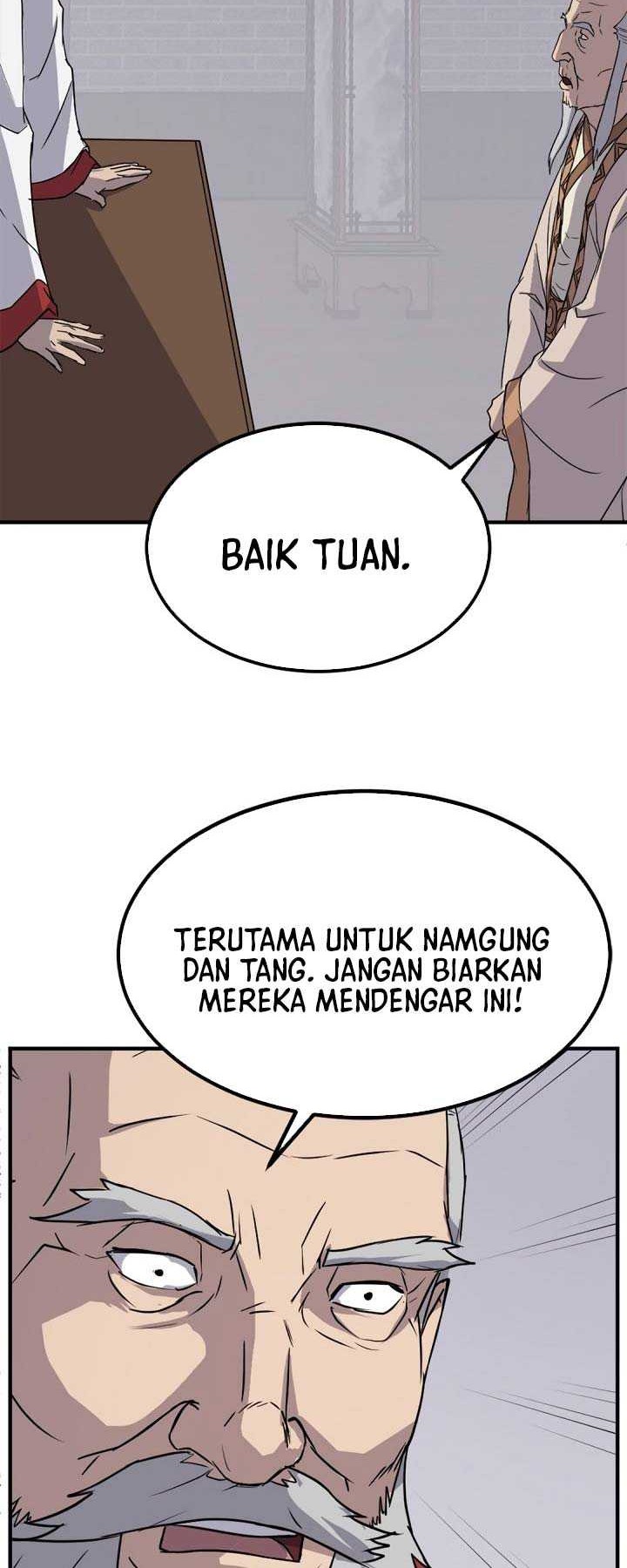 The Invincible Immortal Chapter 108 - halaman 21