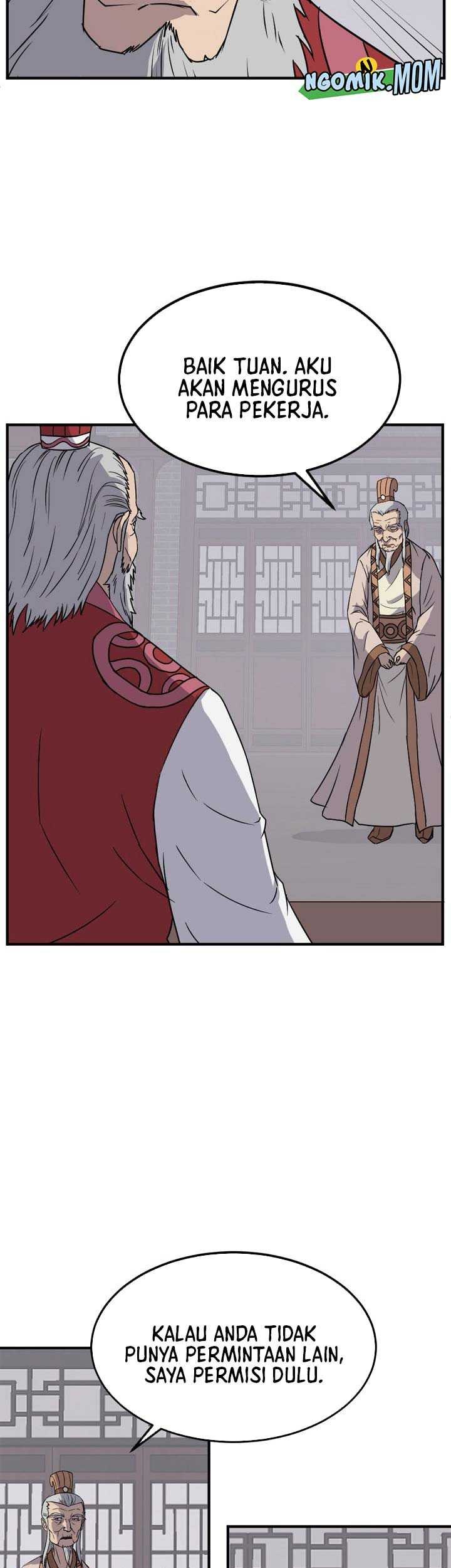 The Invincible Immortal Chapter 108 - halaman 22