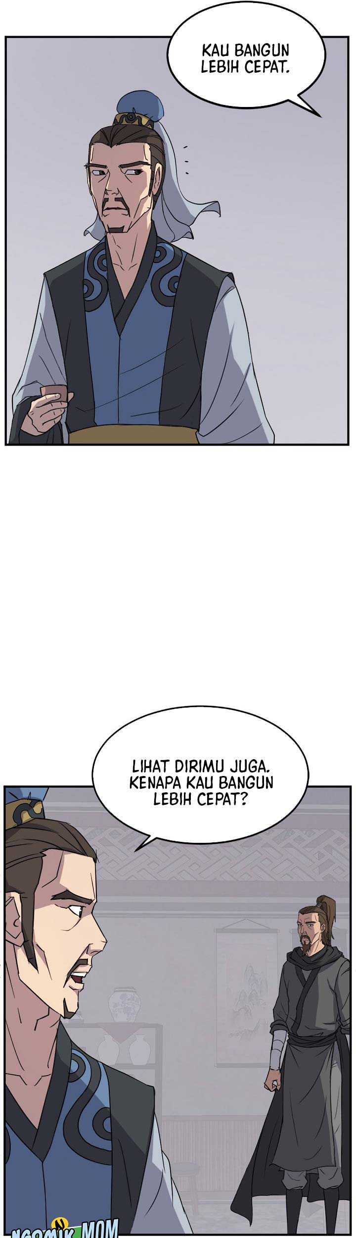 The Invincible Immortal Chapter 108 - halaman 26