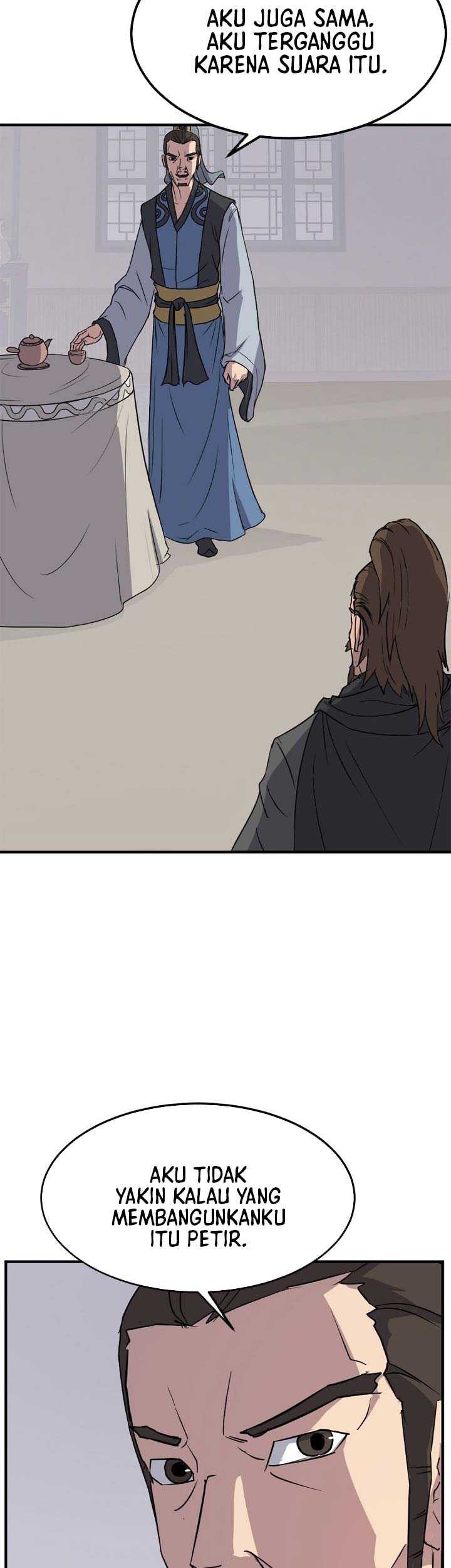 The Invincible Immortal Chapter 108 - halaman 28