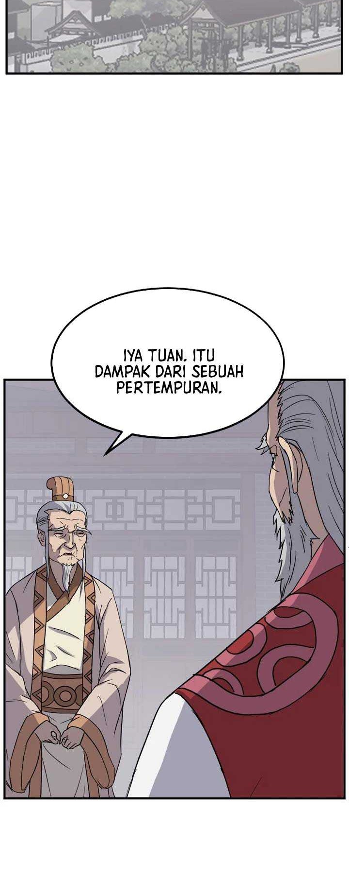 The Invincible Immortal Chapter 108 - halaman 3