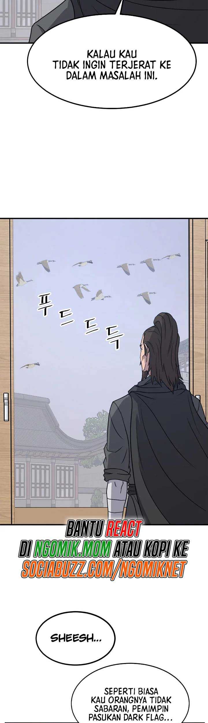 The Invincible Immortal Chapter 108 - halaman 32