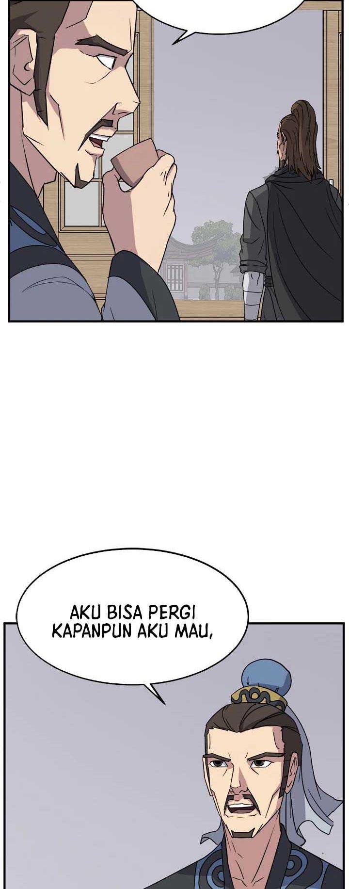 The Invincible Immortal Chapter 108 - halaman 33