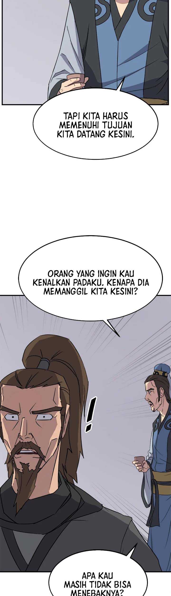 The Invincible Immortal Chapter 108 - halaman 34