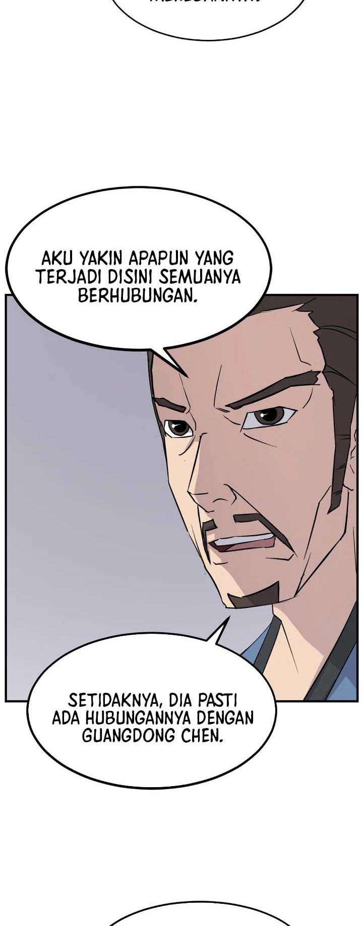 The Invincible Immortal Chapter 108 - halaman 35
