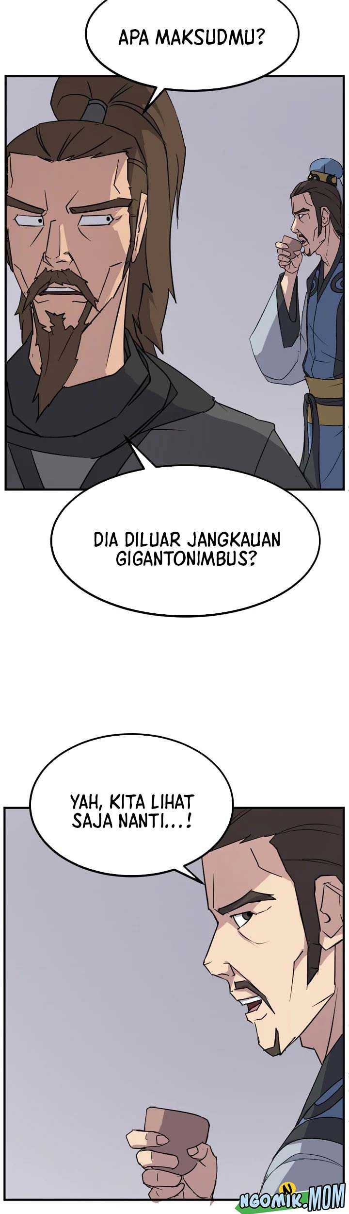 The Invincible Immortal Chapter 108 - halaman 36