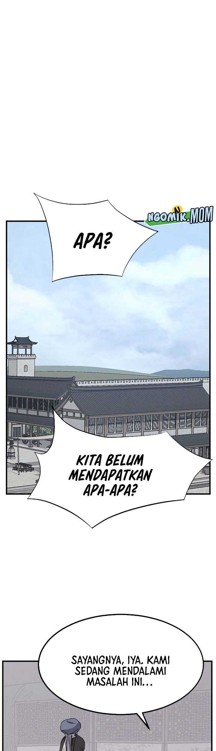 The Invincible Immortal Chapter 108 - halaman 38