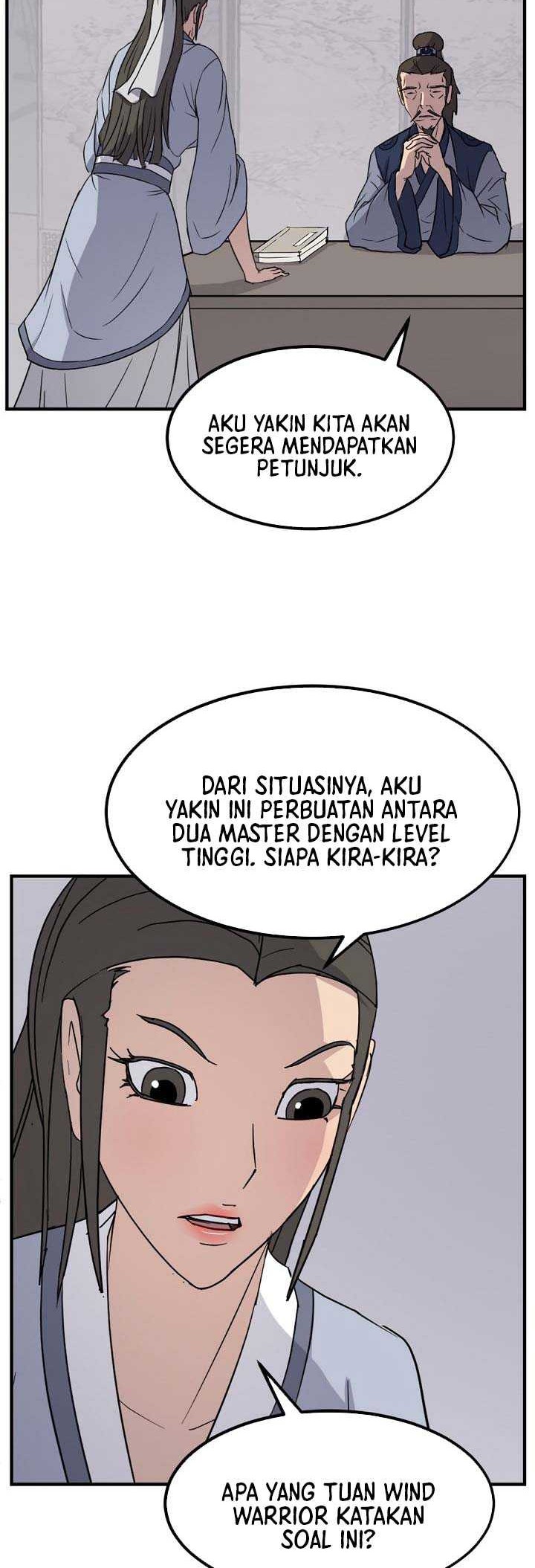 The Invincible Immortal Chapter 108 - halaman 39