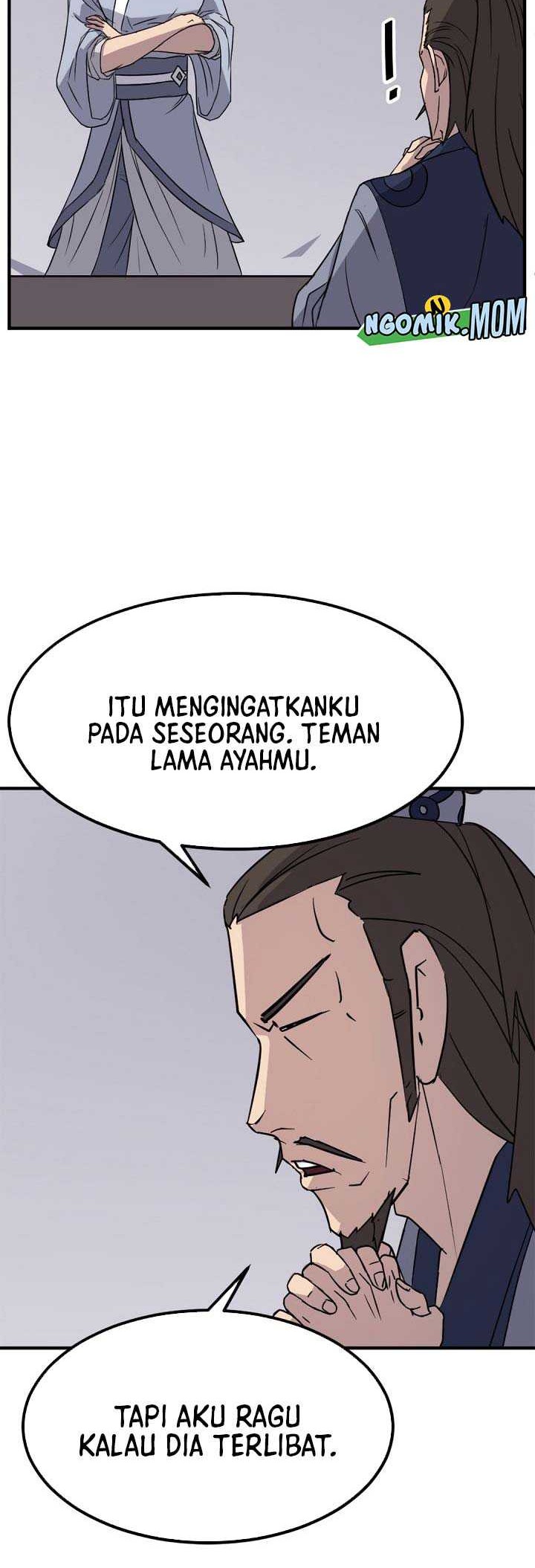 The Invincible Immortal Chapter 108 - halaman 41
