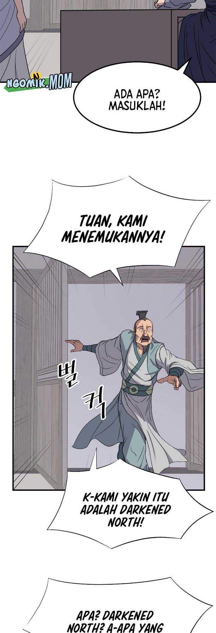 The Invincible Immortal Chapter 108 - halaman 43