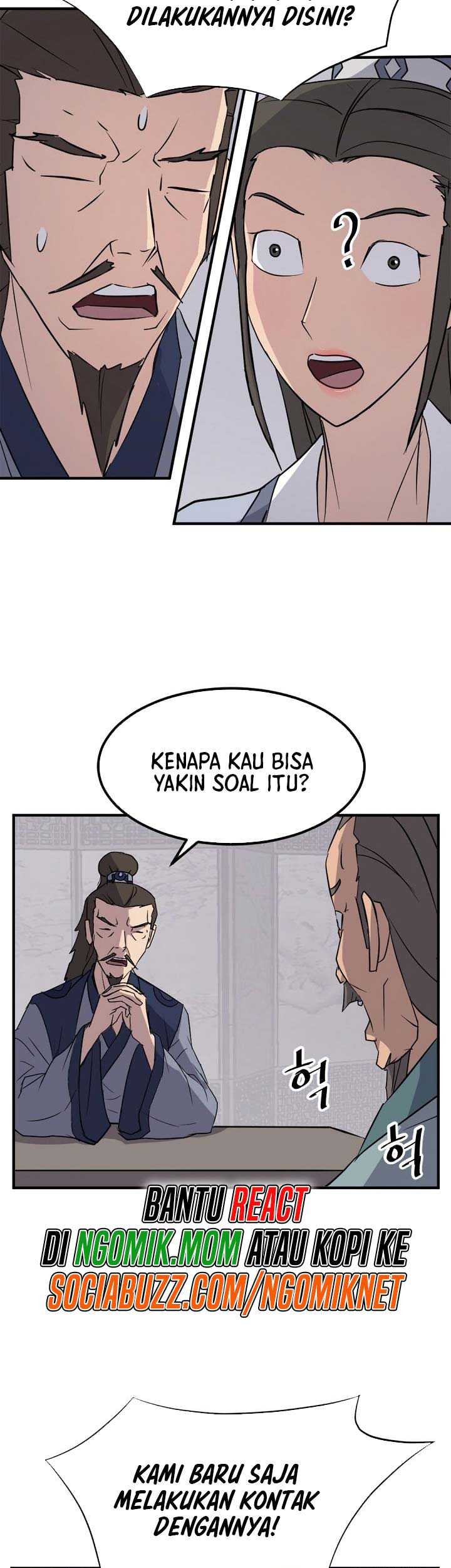 The Invincible Immortal Chapter 108 - halaman 44