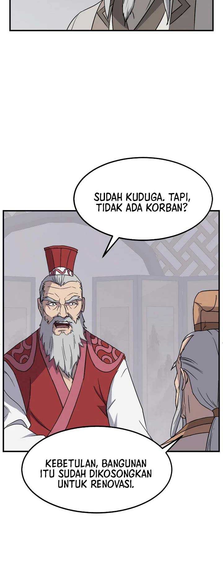 The Invincible Immortal Chapter 108 - halaman 5