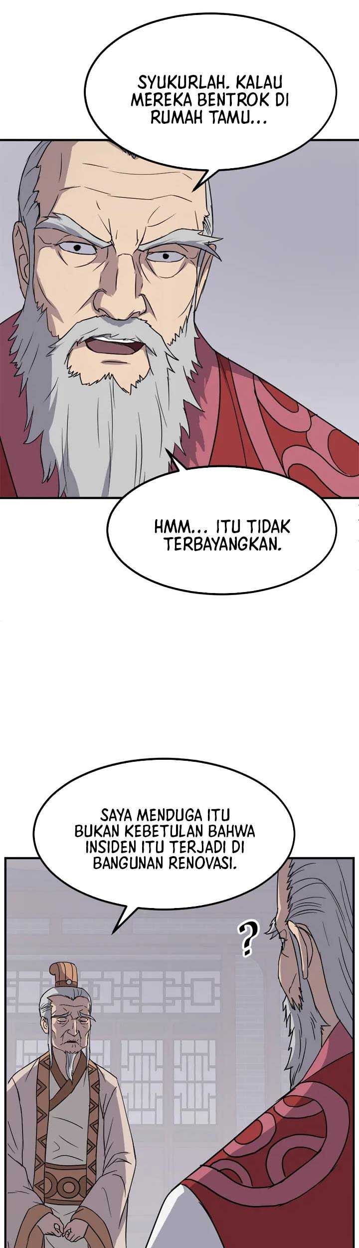 The Invincible Immortal Chapter 108 - halaman 6