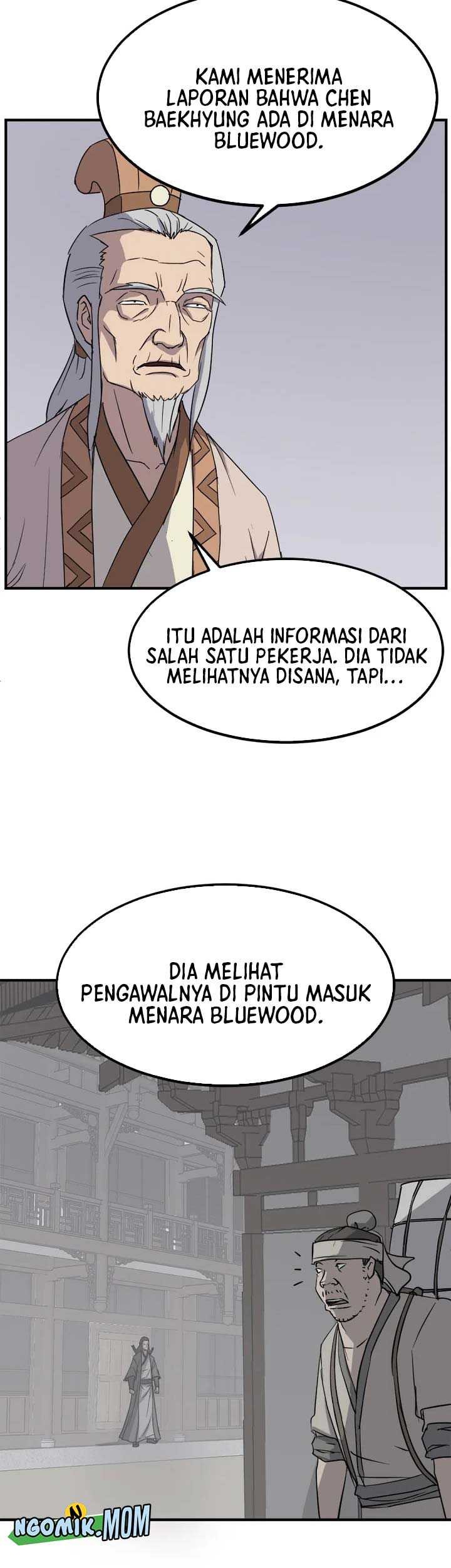 The Invincible Immortal Chapter 108 - halaman 8