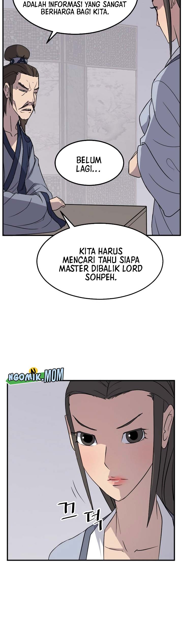 The Invincible Immortal Chapter 109 - halaman 10