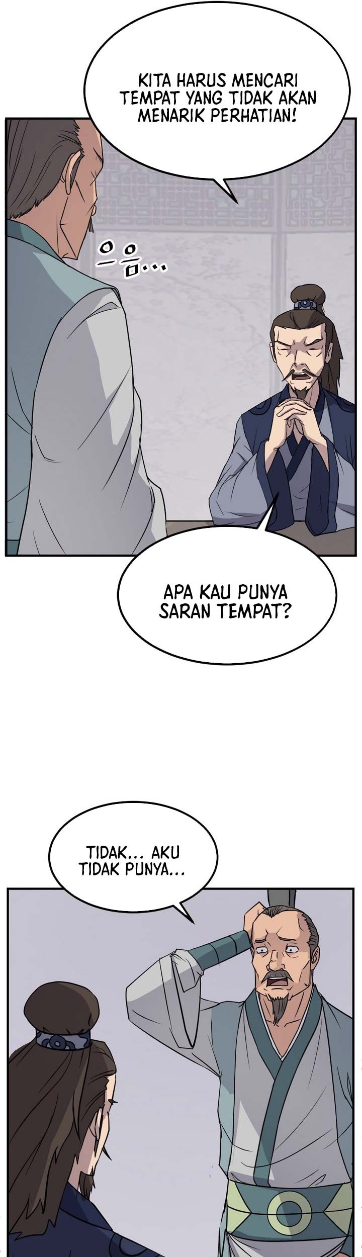 The Invincible Immortal Chapter 109 - halaman 14