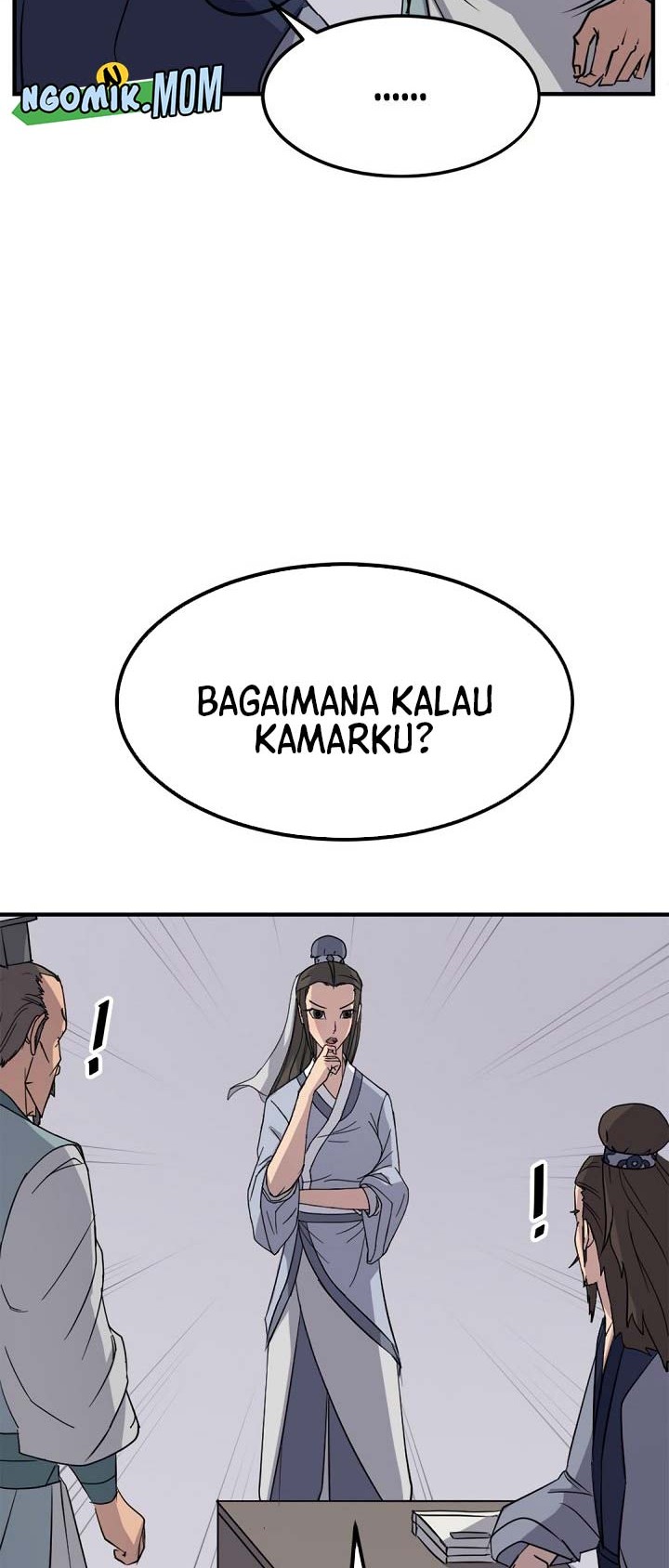 The Invincible Immortal Chapter 109 - halaman 15