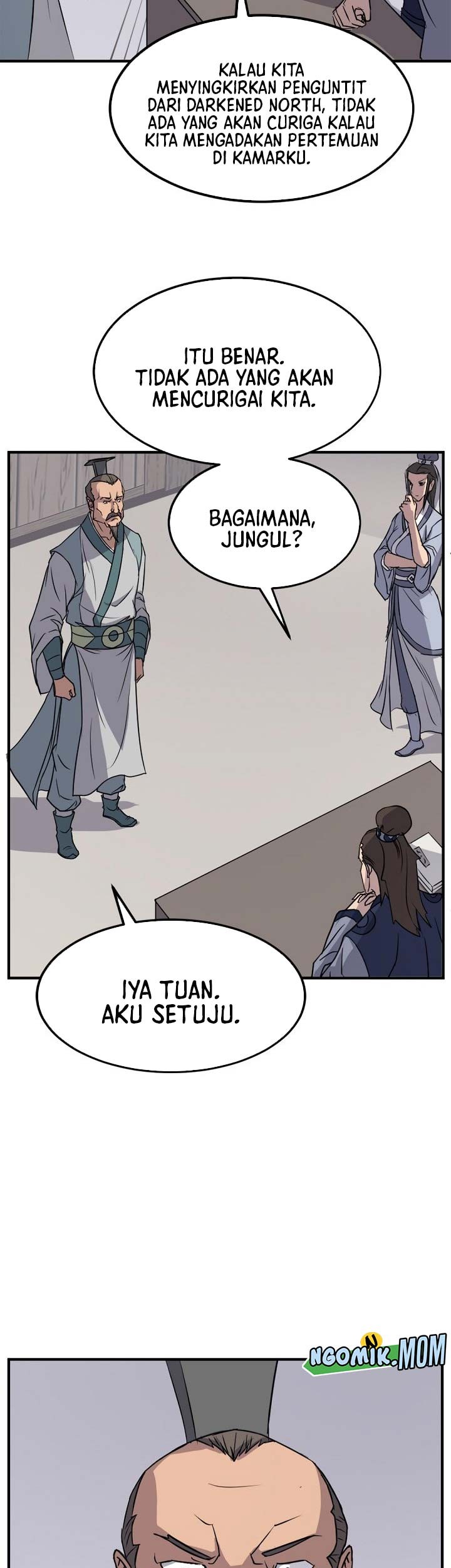 The Invincible Immortal Chapter 109 - halaman 16