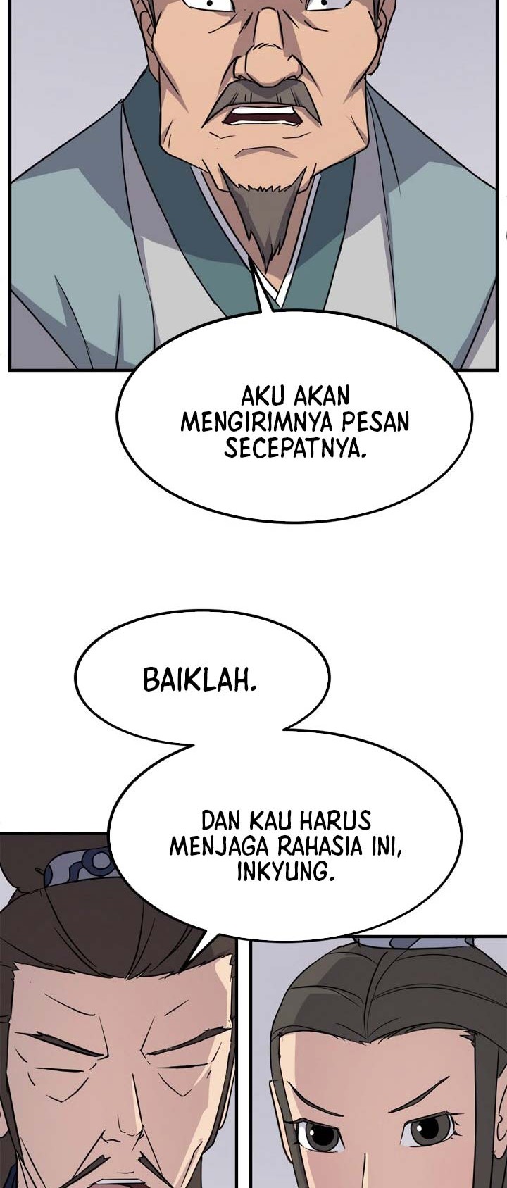 The Invincible Immortal Chapter 109 - halaman 17