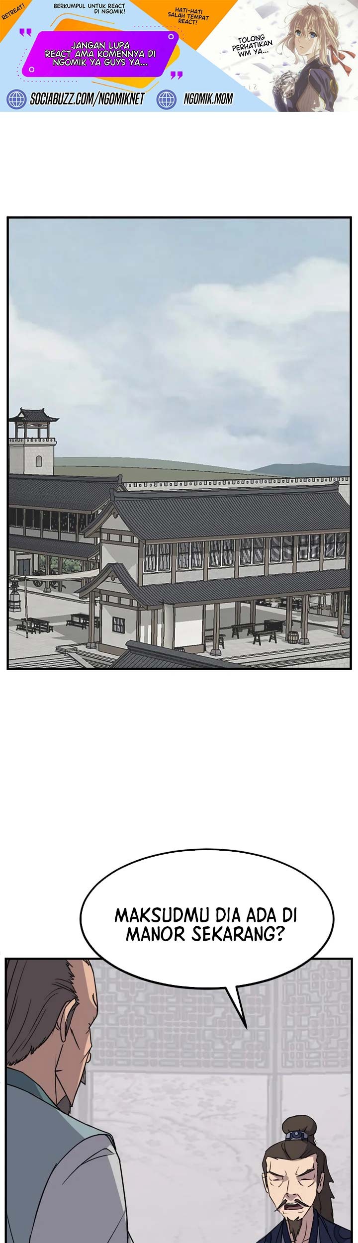 The Invincible Immortal Chapter 109 - halaman 2