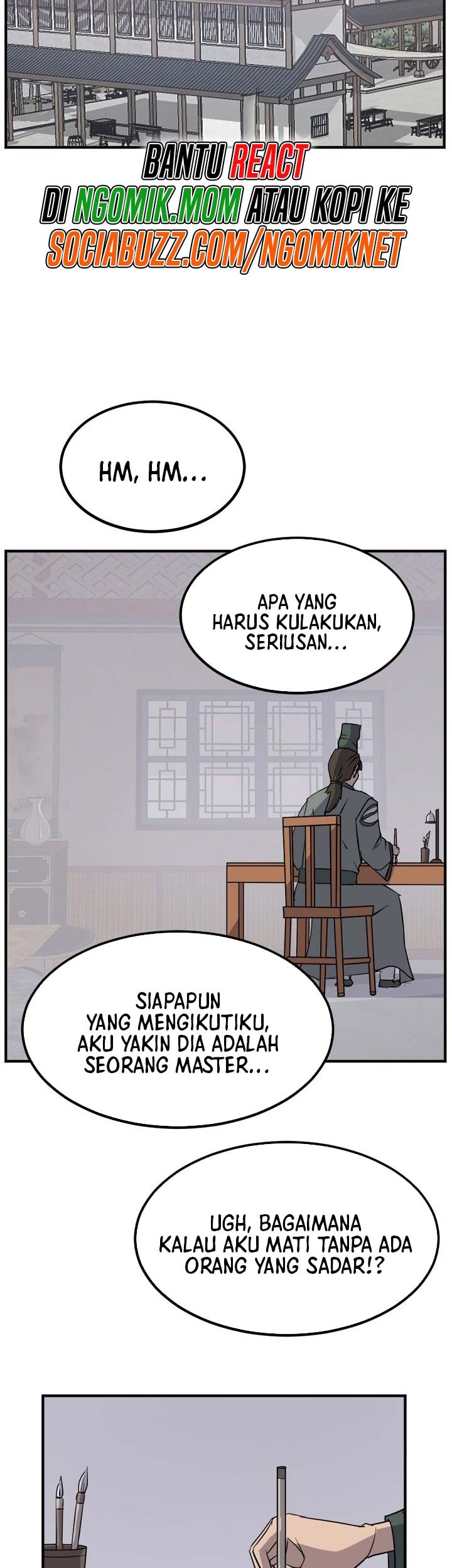 The Invincible Immortal Chapter 109 - halaman 20