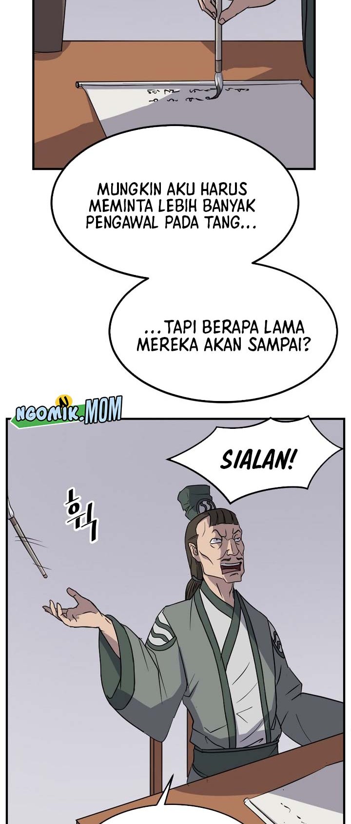 The Invincible Immortal Chapter 109 - halaman 21