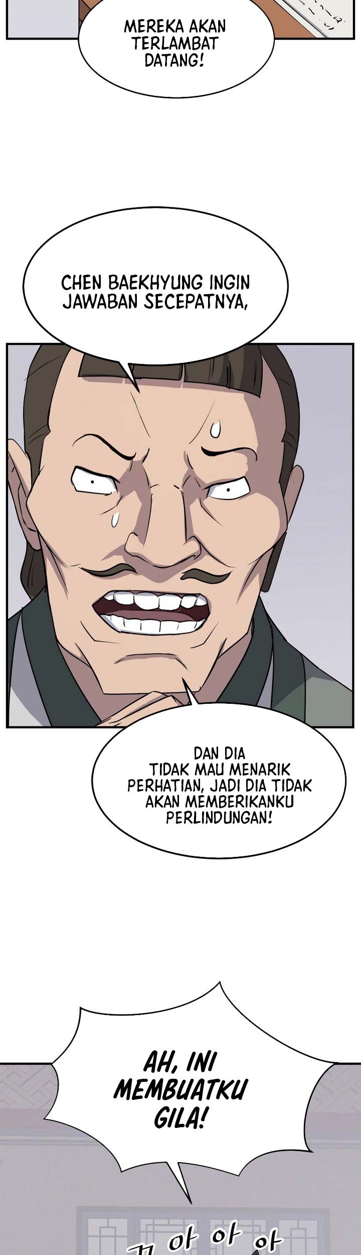 The Invincible Immortal Chapter 109 - halaman 22