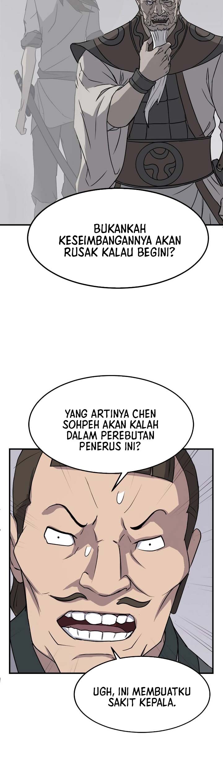 The Invincible Immortal Chapter 109 - halaman 24