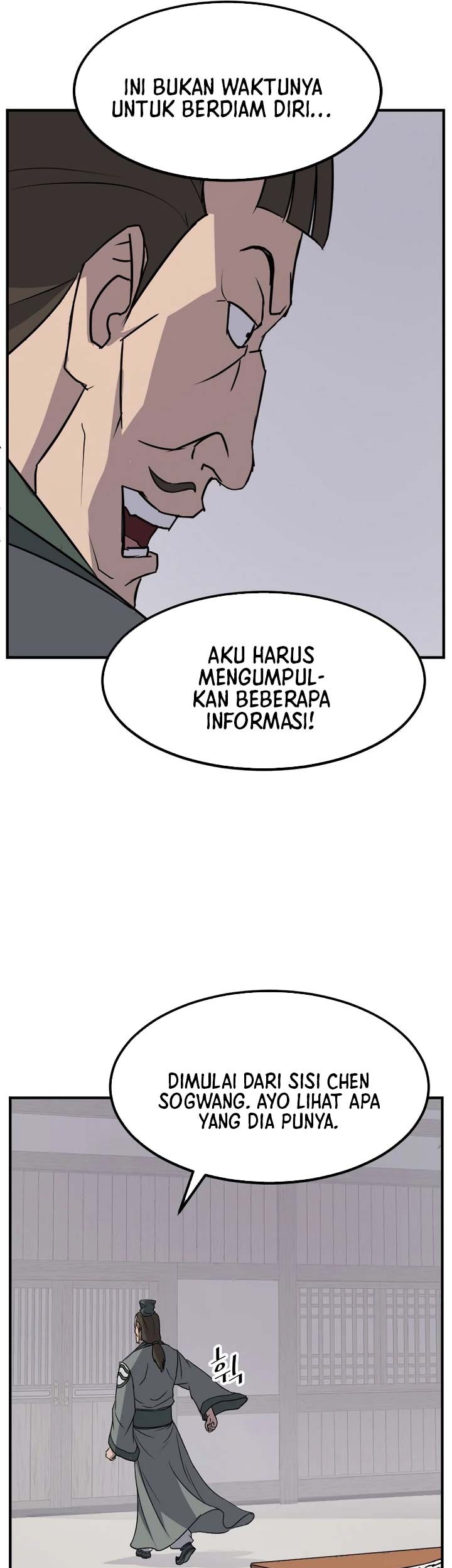 The Invincible Immortal Chapter 109 - halaman 26