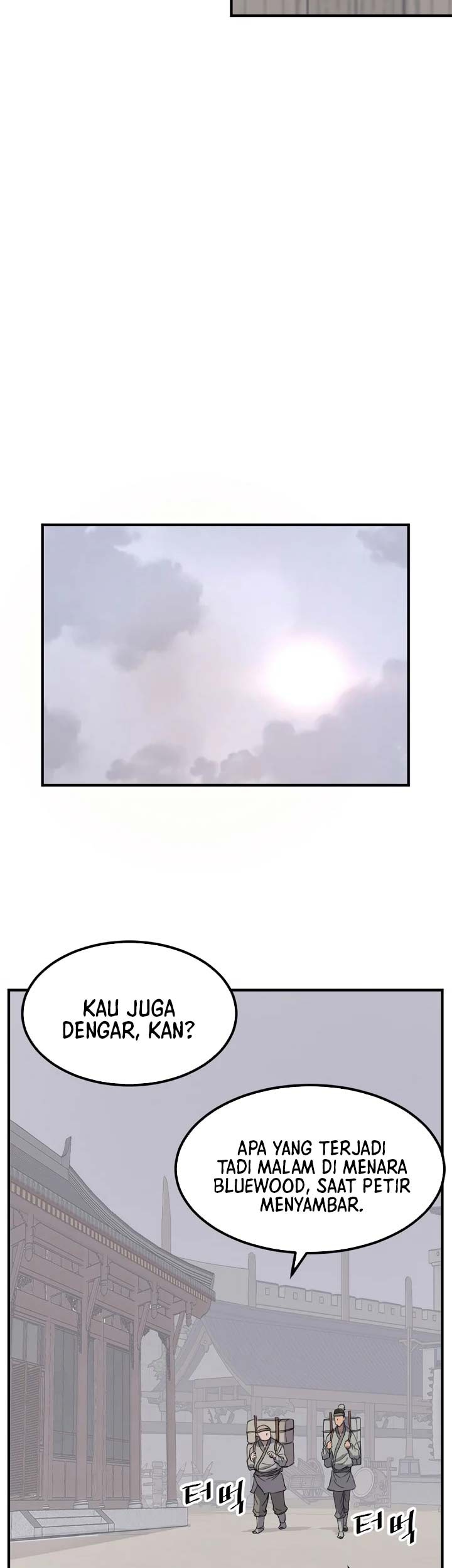 The Invincible Immortal Chapter 109 - halaman 28