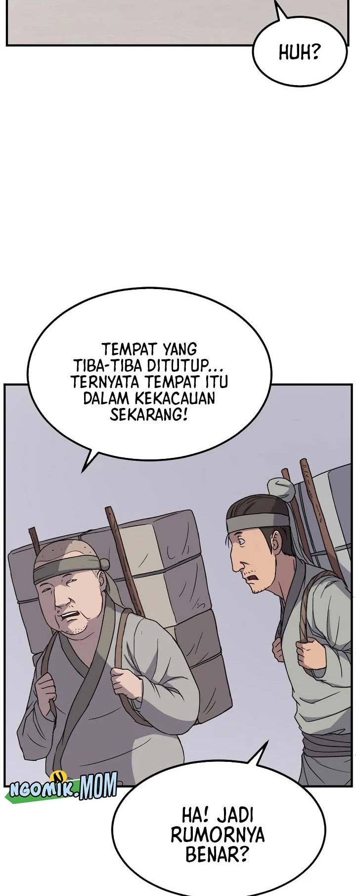 The Invincible Immortal Chapter 109 - halaman 29