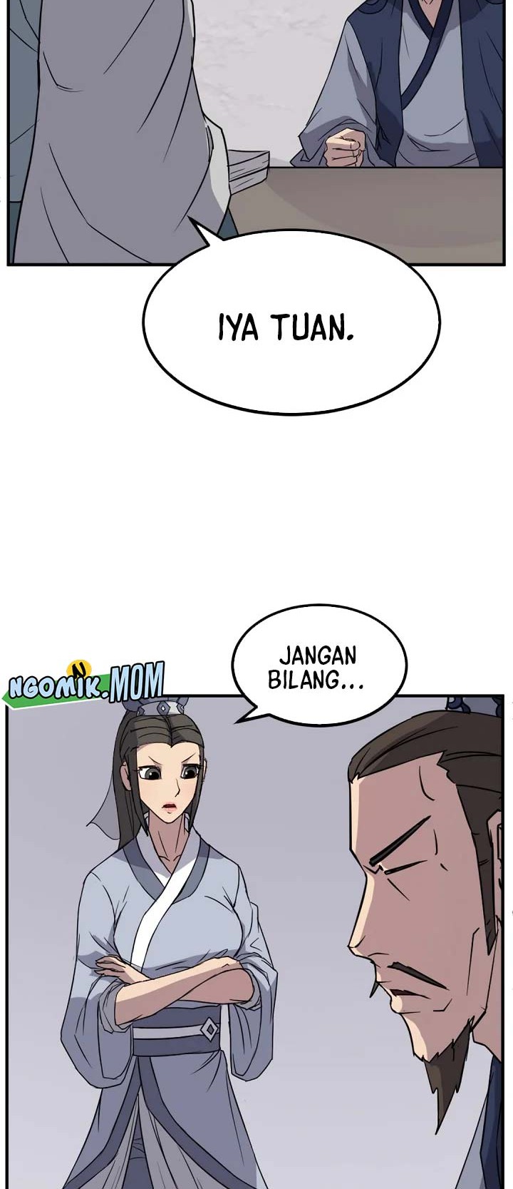 The Invincible Immortal Chapter 109 - halaman 3