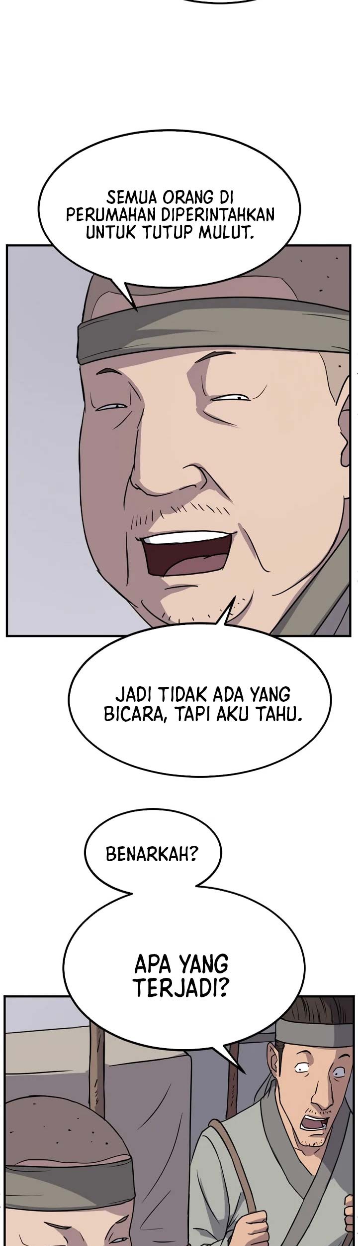 The Invincible Immortal Chapter 109 - halaman 30