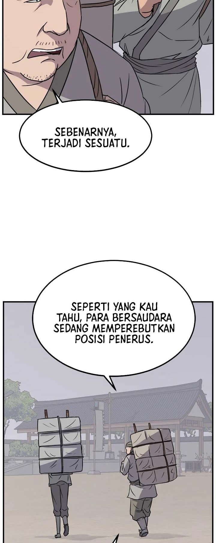 The Invincible Immortal Chapter 109 - halaman 31