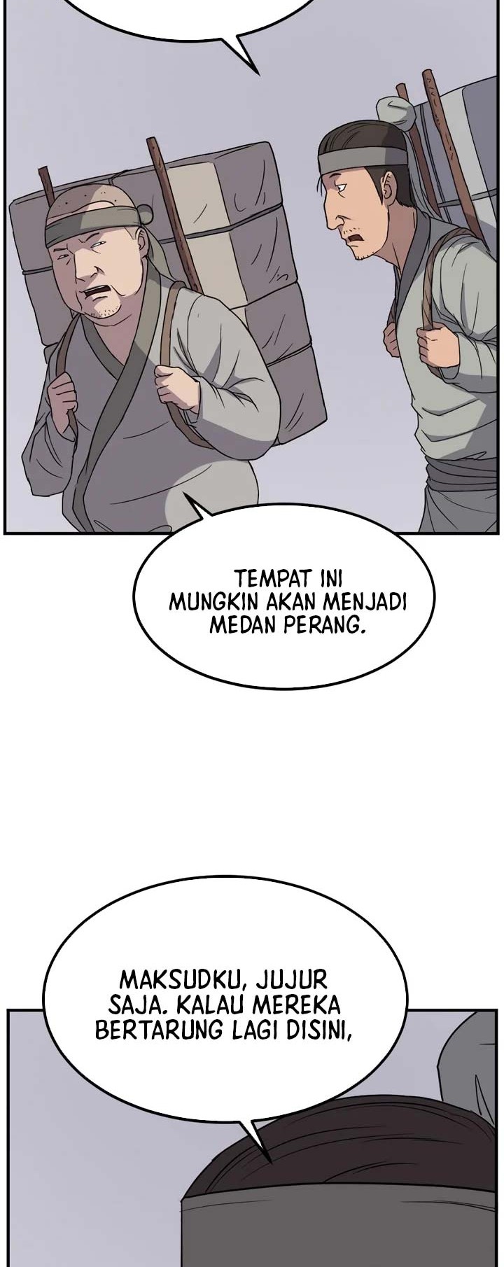 The Invincible Immortal Chapter 109 - halaman 33