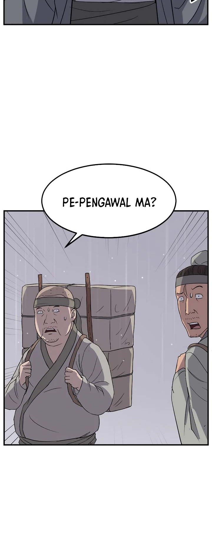 The Invincible Immortal Chapter 109 - halaman 37