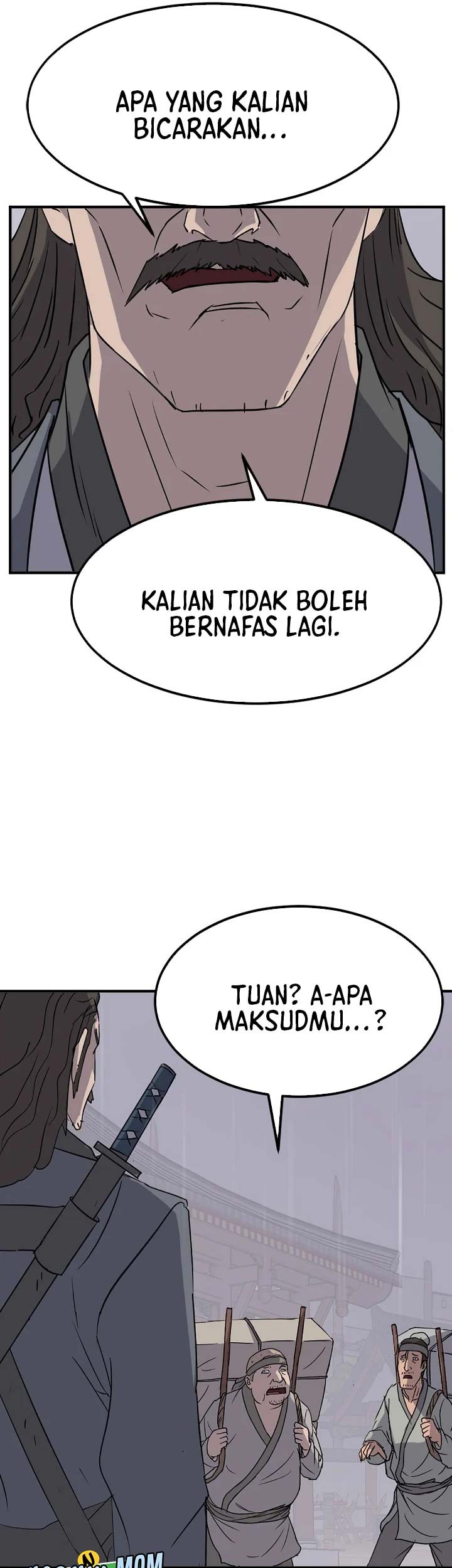 The Invincible Immortal Chapter 109 - halaman 38