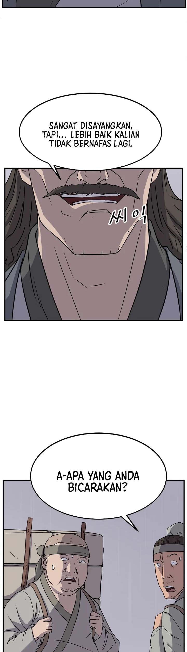 The Invincible Immortal Chapter 109 - halaman 40