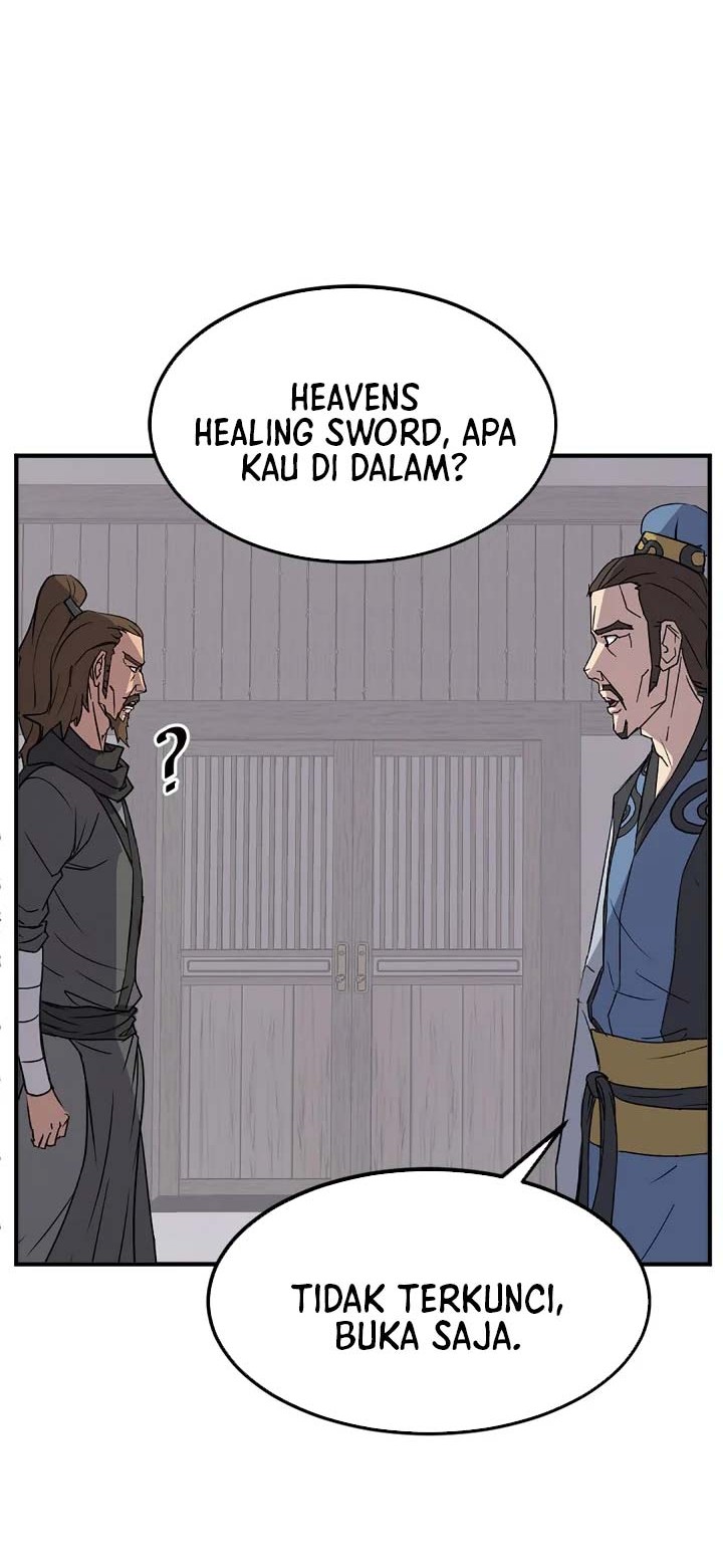 The Invincible Immortal Chapter 109 - halaman 45