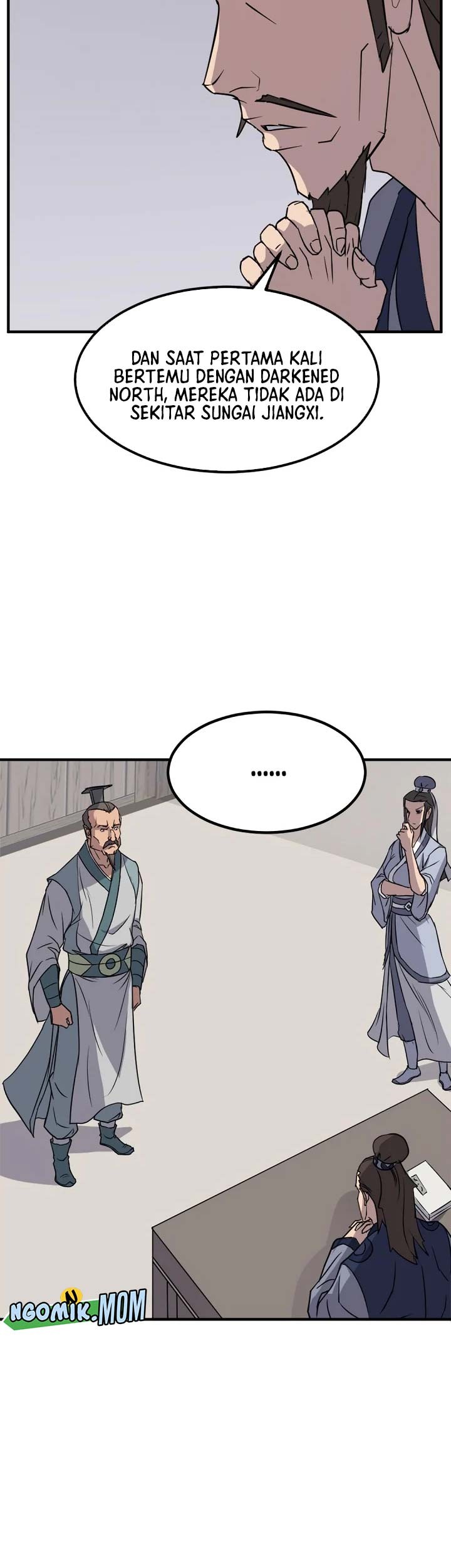 The Invincible Immortal Chapter 109 - halaman 6