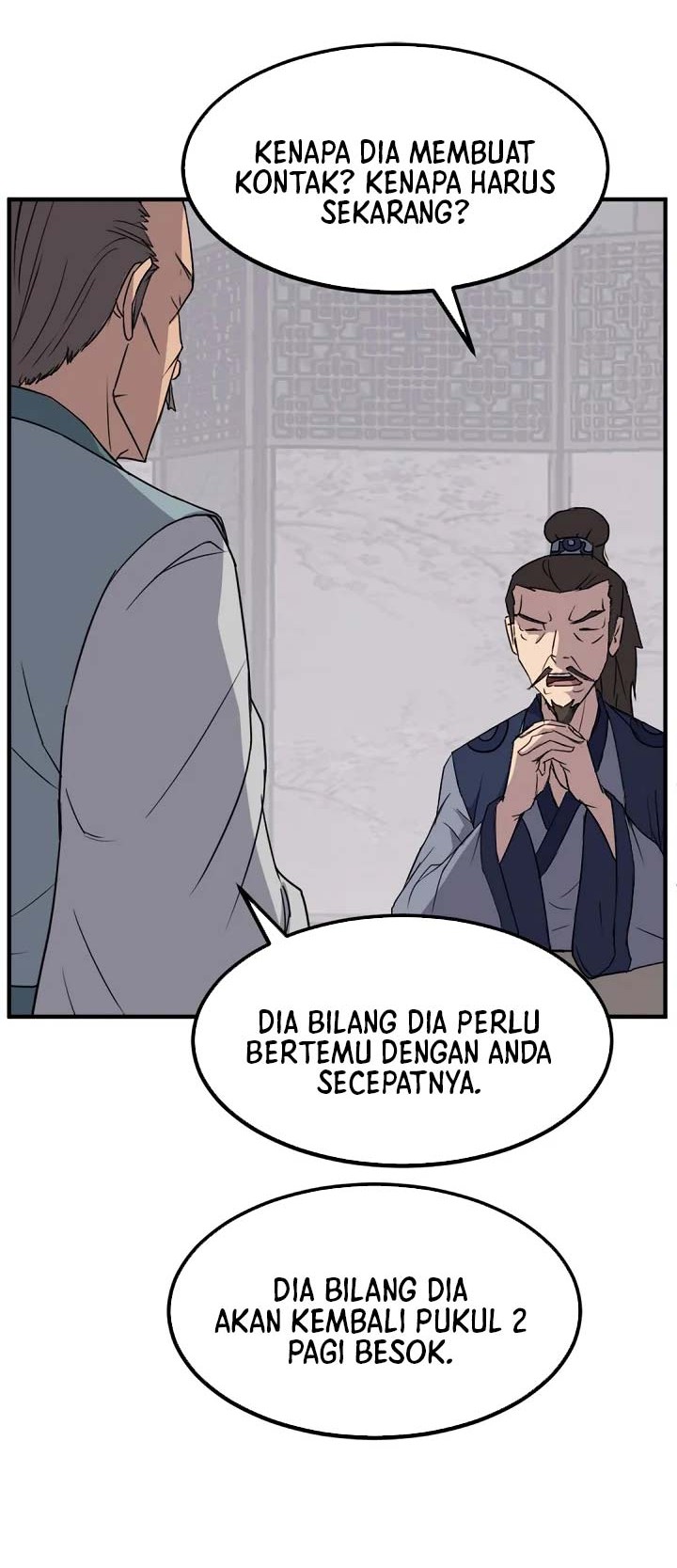 The Invincible Immortal Chapter 109 - halaman 7