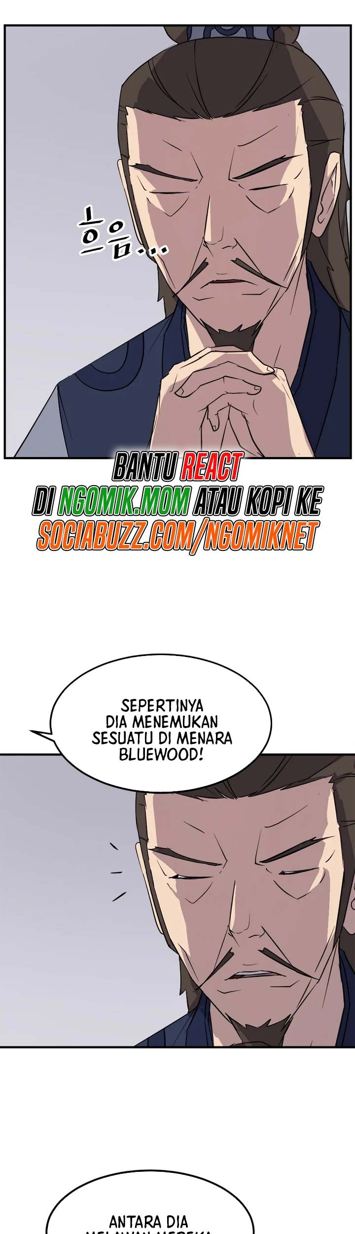 The Invincible Immortal Chapter 109 - halaman 8
