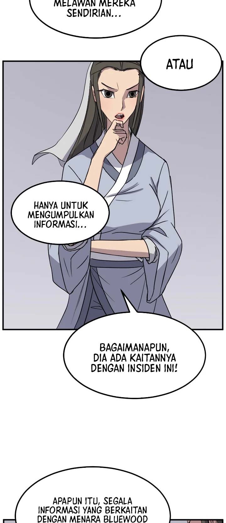 The Invincible Immortal Chapter 109 - halaman 9