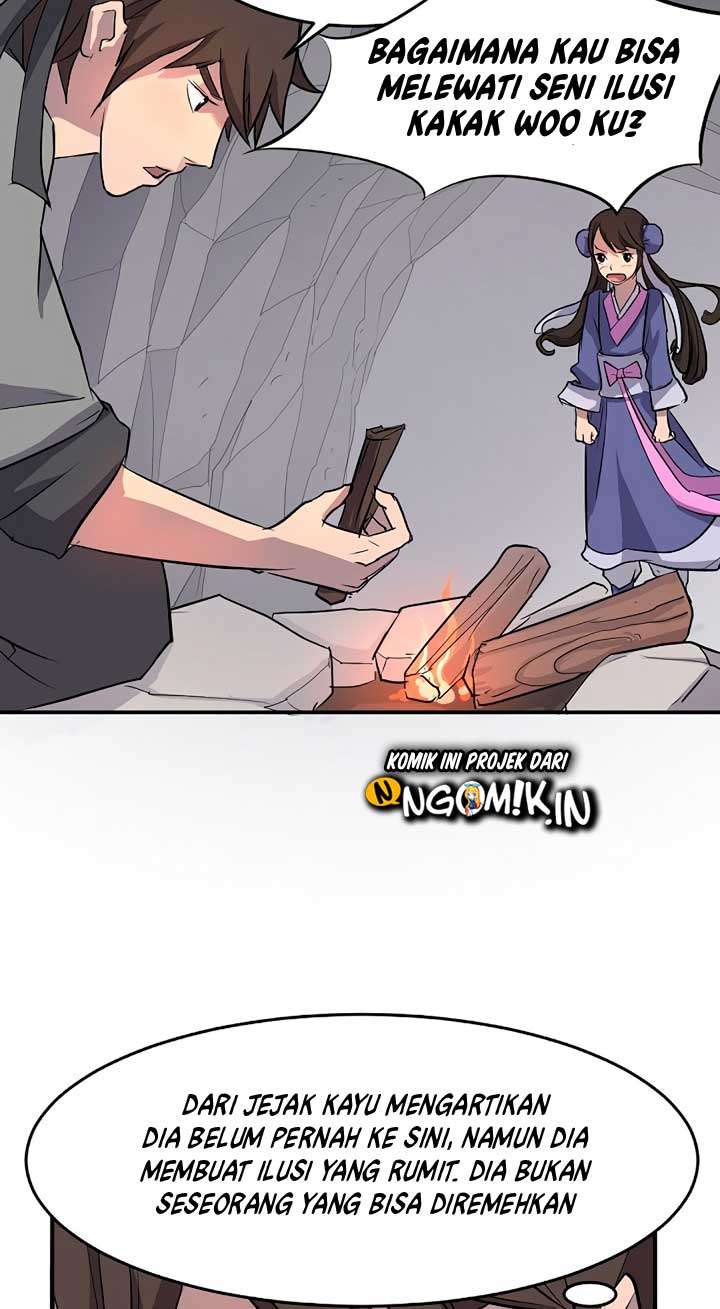 The Invincible Immortal Chapter 11 - halaman 10